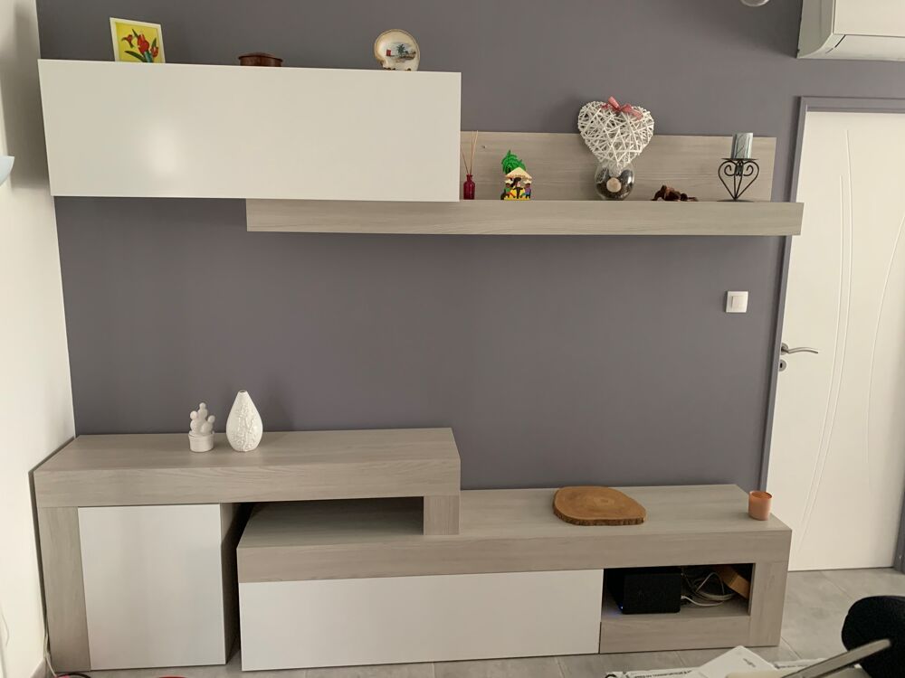 meuble de salon (4 &eacute;l&eacute;ments) Meubles