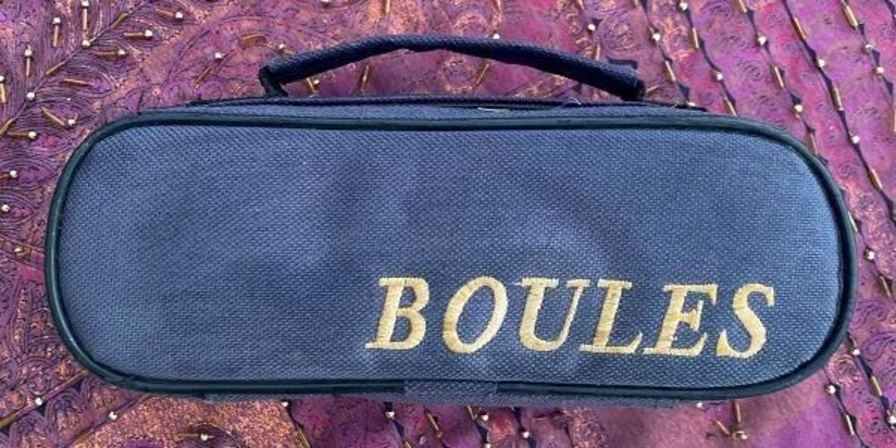13 BOULES DE PETANQUE Sports