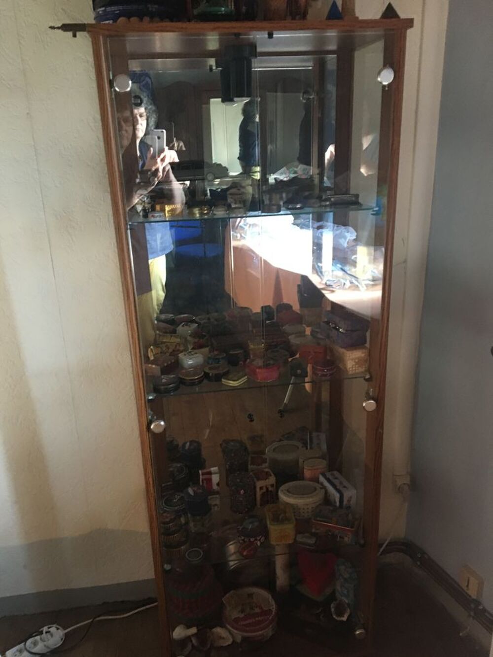 VITRINE Meubles
