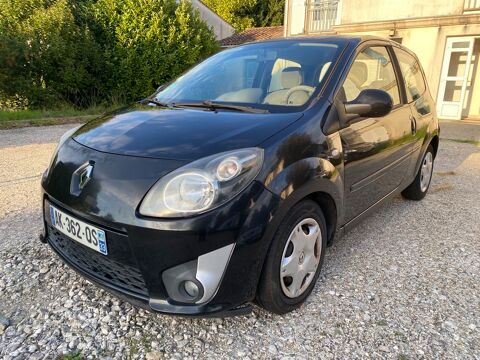 Renault twingo ii twingo 1.2 16 v 75 cv authentique