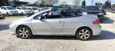 307 CC 2.0 HDi 16V 136ch FAP Sport 2008 occasion 66000 Perpignan