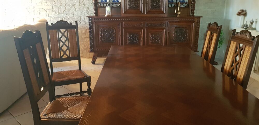 TABLE A MANGER Meubles