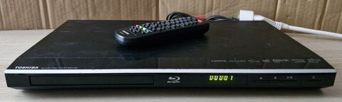 TOSHIBA-BDX1250 Lecteur Bluray / Blu Ray, DVD, CD Thiais (94)
