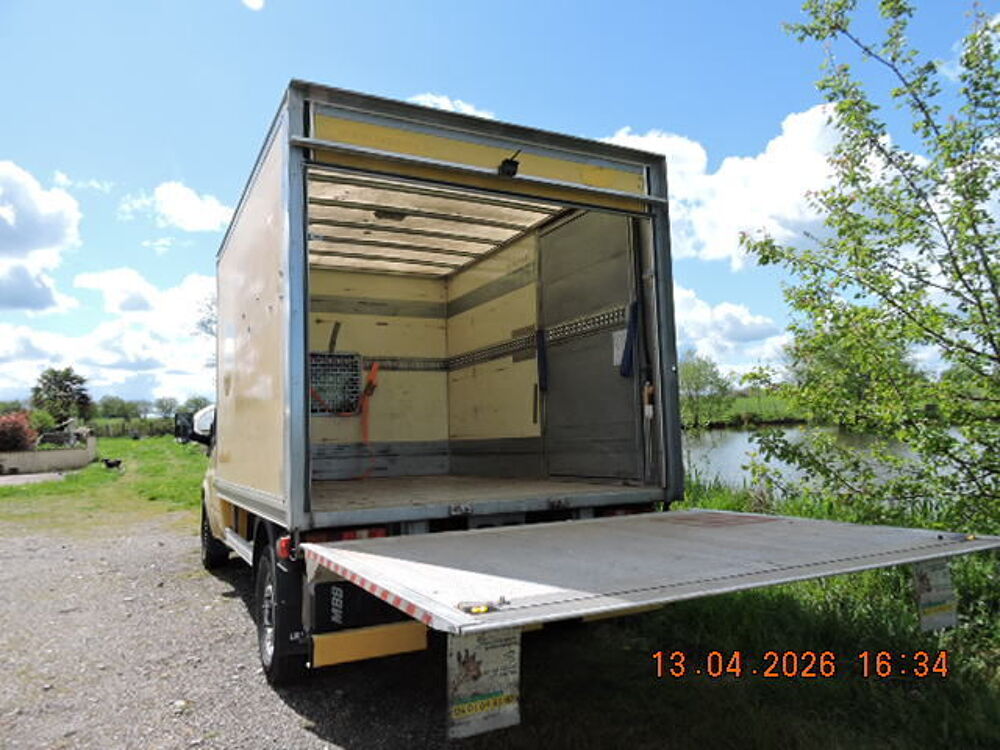 Transit TRANSIT 250 CP TDCi 100 2012 occasion 87620 S&eacute;reilhac