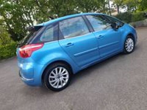 C4 Picasso HDi 110 FAP Pack 2008 occasion 78390 Bois-d'Arcy