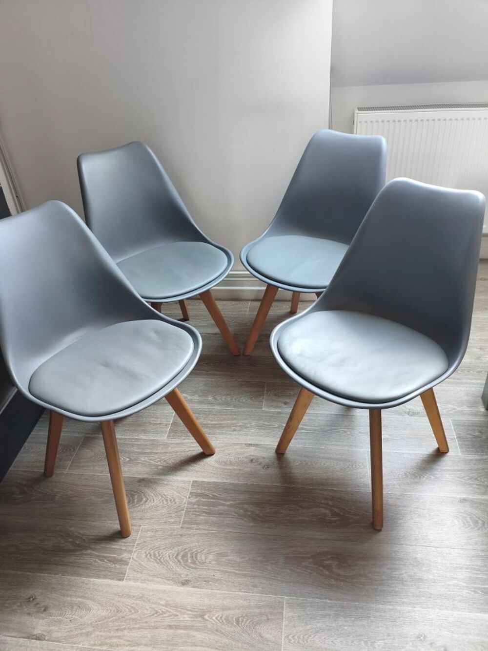 Lot de 4 Chaises Meubles