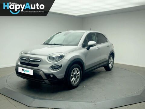 Fiat 500 X 500X 1.0 FireFly Turbo T3 120 ch City Cross 2019 occasion Tarbes 65000