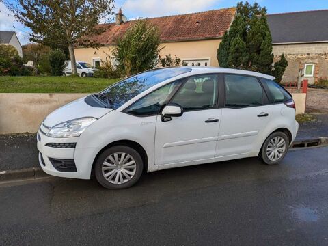 Citroen c4 picasso Citroën  HDI 110 CV