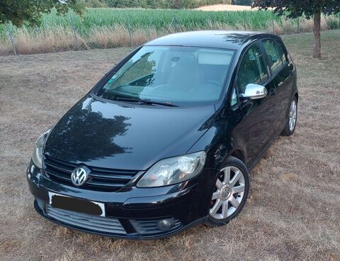 Volkswagen Golf Plus serie S Line 2005 occasion Gaillac 81600