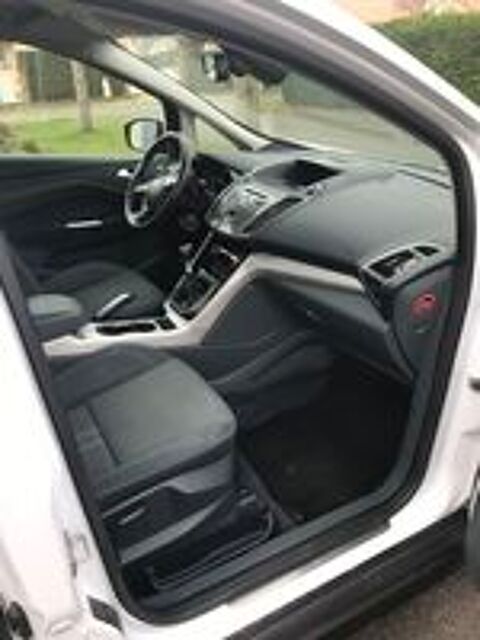 Grand C-MAX 1.6 TDCI 115 FAP Titanium 2011 occasion 45760 Marigny-les-Usages
