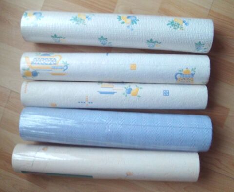 4 rouleaux de tapisserie sous blister 2 � pi�ce
9 Villeurbanne (69)