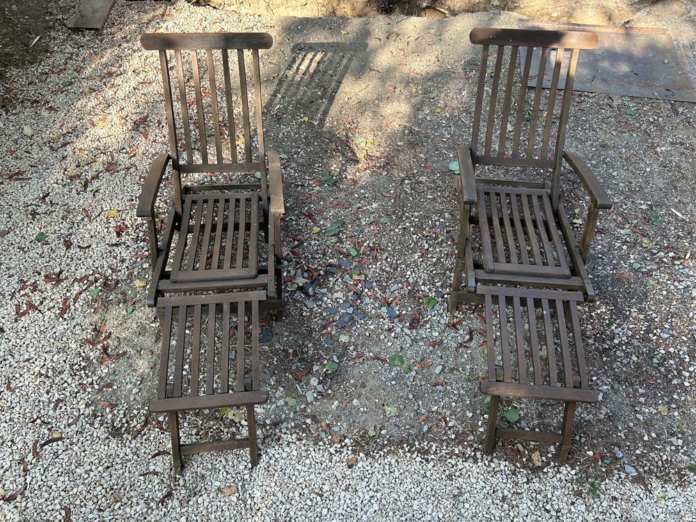 salon de jardin Jardin