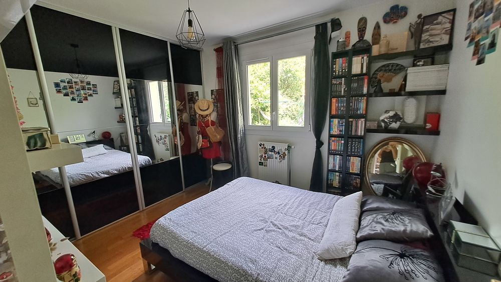 Vente Maison Maison 4 pièces 96 m² Ramonville - Garage et jardin Ramonville-saint-agne