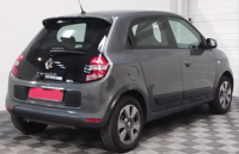 Twingo III 1.0 SCe 70 E6C Zen 2019 occasion 38000 Grenoble