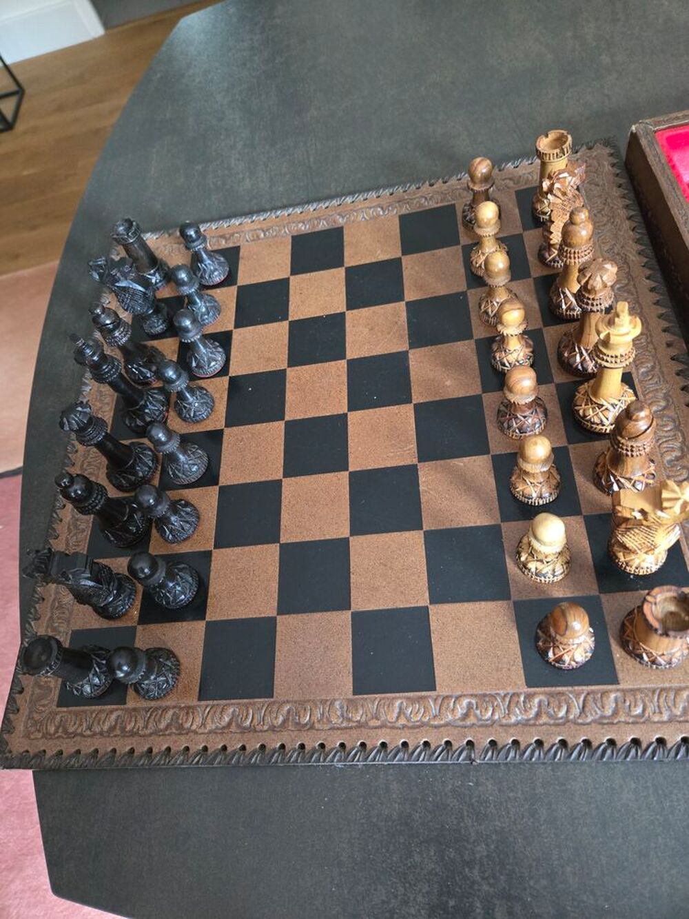 Jeu d'&eacute;checs Jeux / jouets