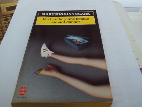 roman de Mary Higgins Clark 3 perlecques (62)