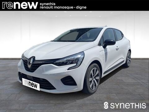 Renault Clio V Clio E-Tech full hybrid 145 Equilibre 2023 occasion Manosque 04100