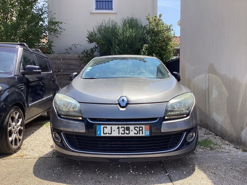 M&eacute;gane III dCi 110 FAP eco2 Bose Euro 5 EDC 2011 occasion 34130 Mudaison