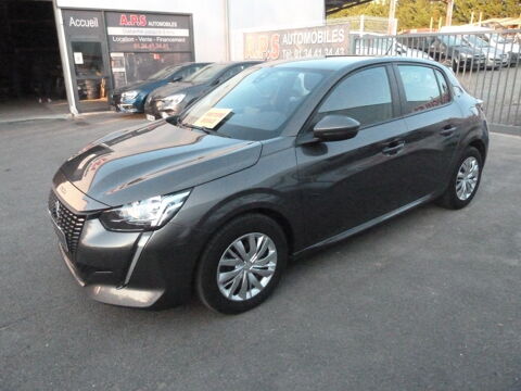 Peugeot 208 BlueHDi 100 S&S BVM6 Active 2022 occasion Ennery 95300
