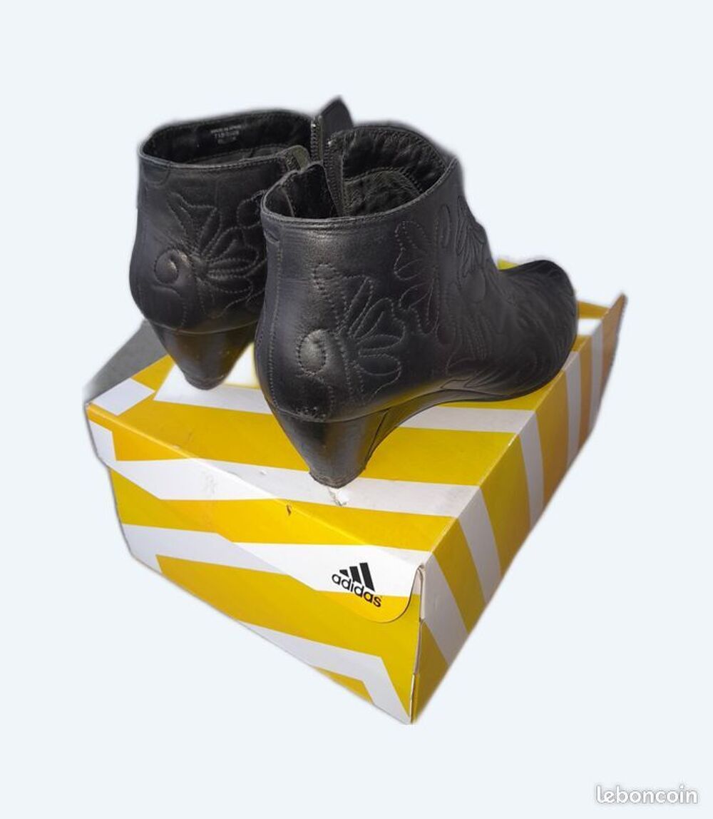 Bottine Femme Rtro Chaussures