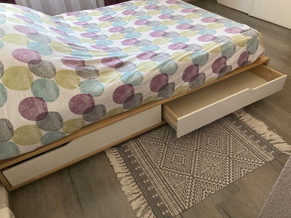 Lit IKEA Meubles