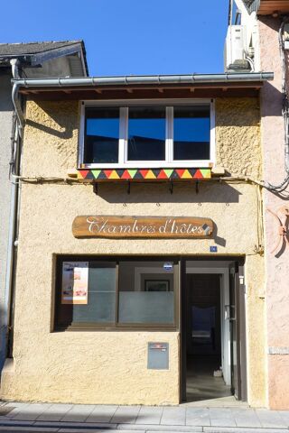  Immeuble à vendre 266 m² Bedous