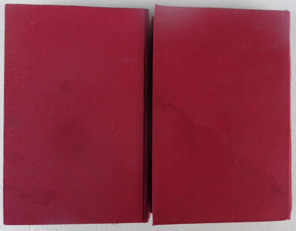 Alexandre DUMAS ANGE PITOU volume I: 342 pages volum II: 338 Livres et BD