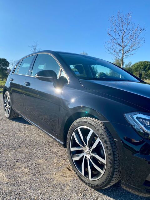 Volkswagen Golf 2.0 TDI 150 FAP DSG7 Carat 2019 occasion Lattes 34970