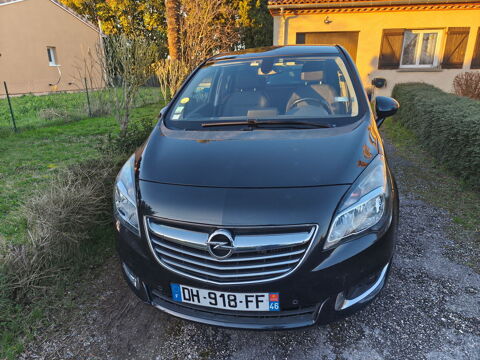 Opel meriva 1.6CDTI  136 ch cosmo pack