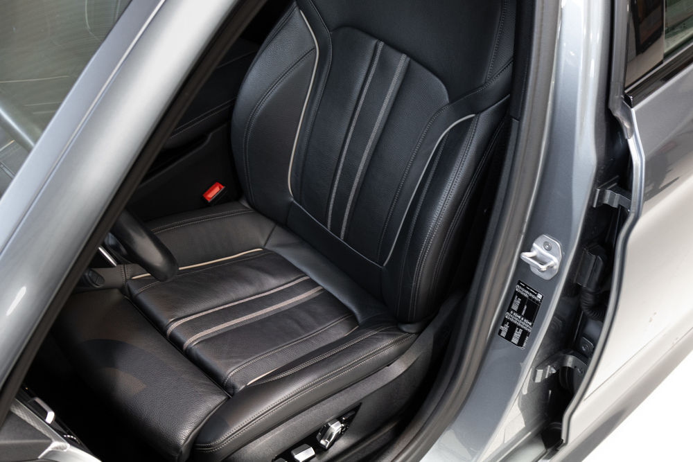 S&eacute;rie 5 530d 265 ch BVA8 Business 2018 occasion 35440 Montreuil-sur-Ille