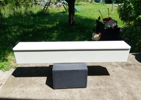 MEUBLE  BLANC IKEA 80 Saint-Didier-sur-Chalaronne (01)