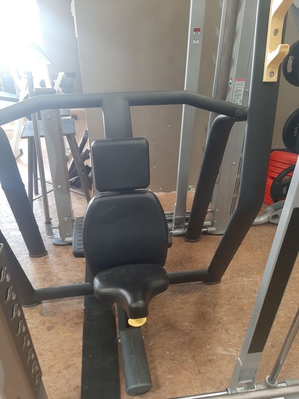 Banc D&eacute;velopp&eacute; Epaules BodyBulding Sports