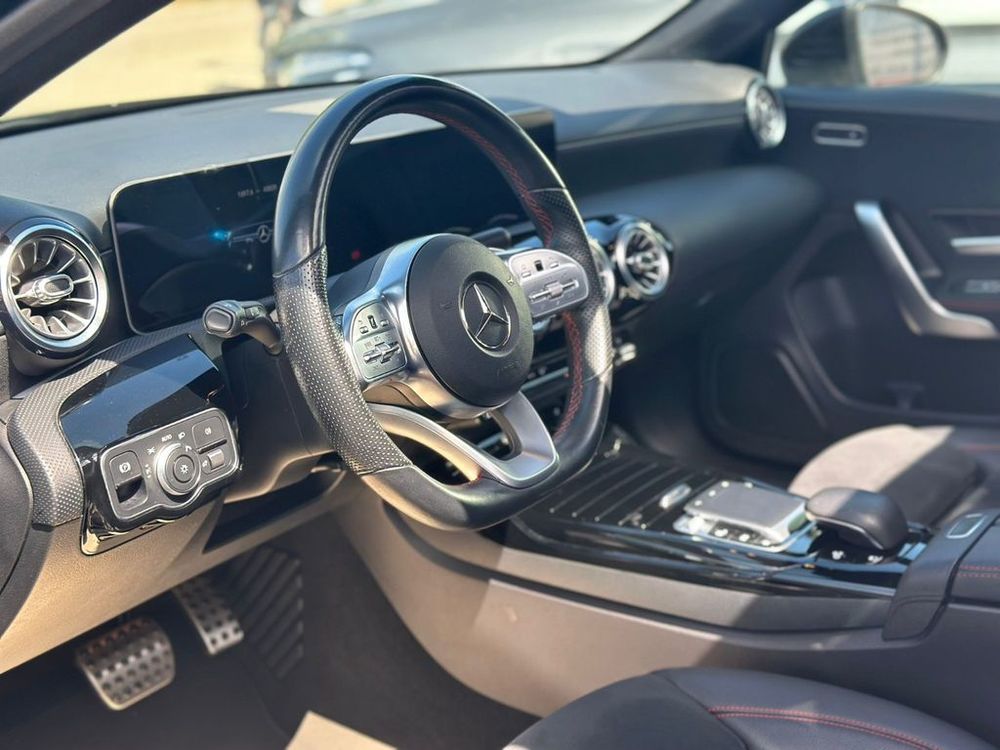 Classe A 35 Mercedes-AMG 7G-DCT Speedshift AMG 4Matic 2019 occasion 69006 Lyon
