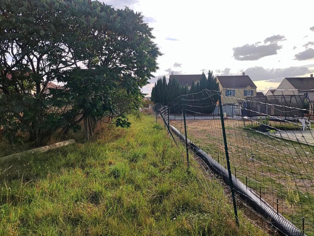 Vente Terrain Terrain Freneuse