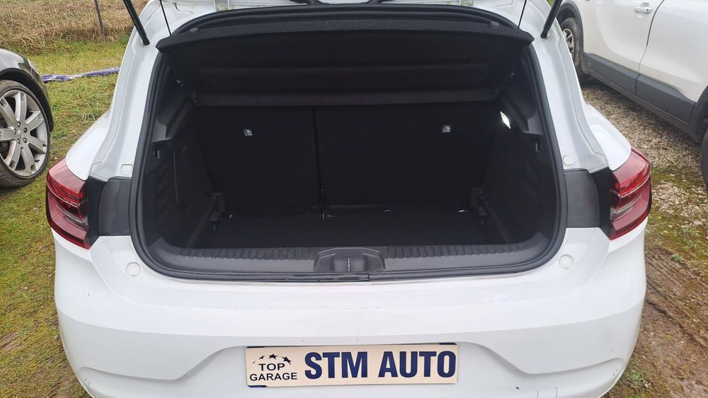 Clio V Clio TCe 100 GPL Intens 2020 occasion 39380 Mont-sous-Vaudrey