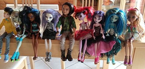 Prparer Nol jouets pour enfants 15 L'Isle-Arn (32)