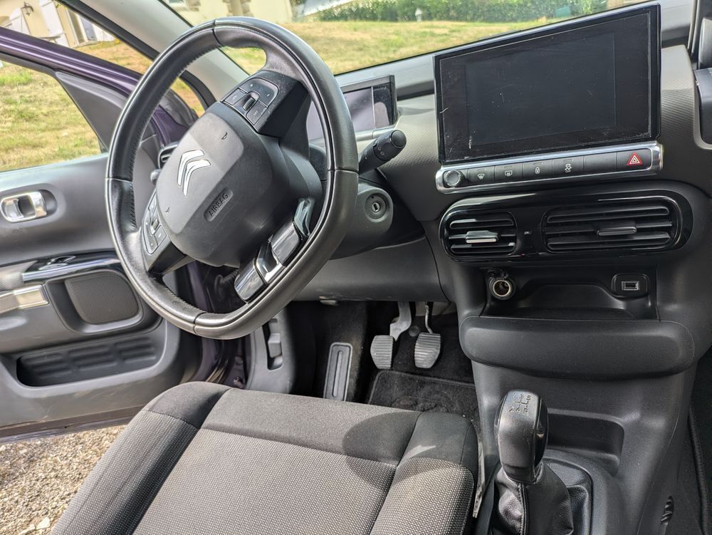 C4 cactus C4 Cactus PureTech 82 Feel Edition 2017 occasion 29510 Edern