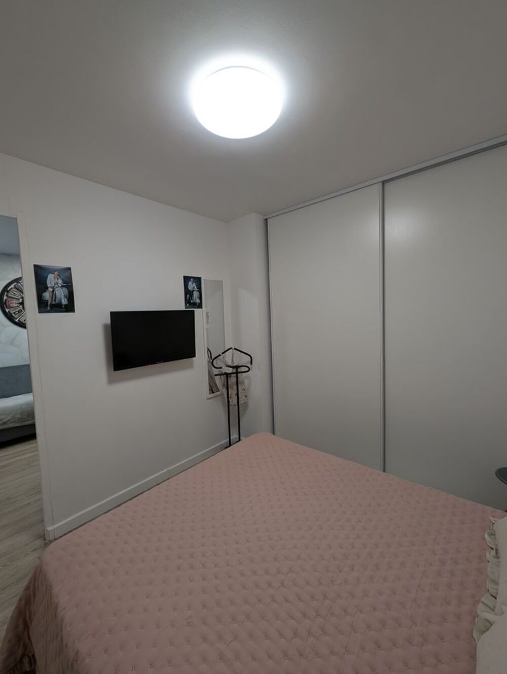 Location Appartement Appartement T2 meublé scolaire Bastia sud Bastia