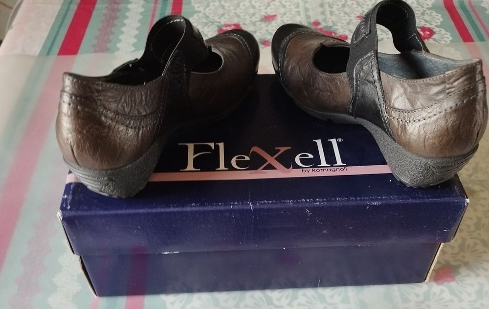 Chaussures Flexell Neuves Chaussures