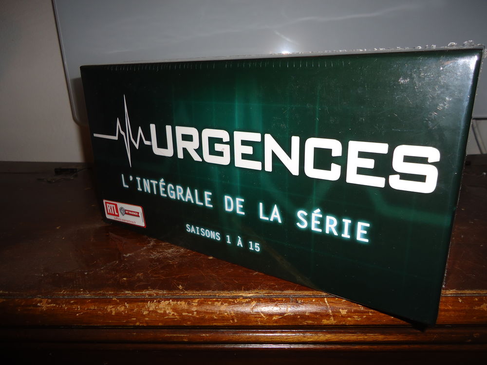 coffret integrale de la serie neuve DVD et blu-ray