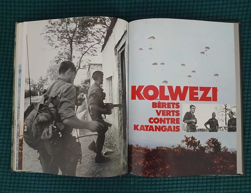 Livre sur la LEGION ETRANGERE Livres et BD