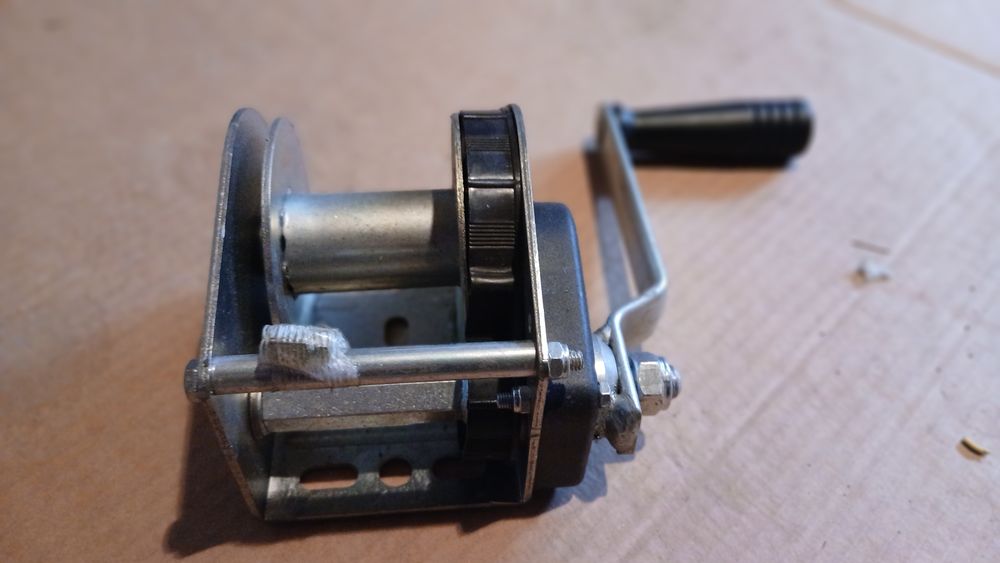 TREUIL MANUEL Bricolage