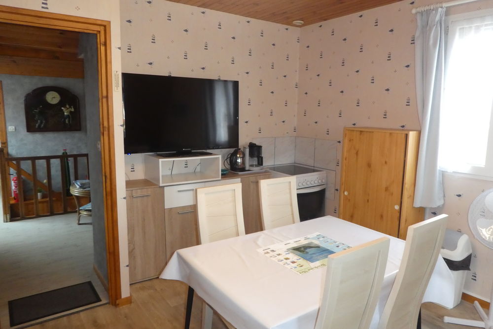    2 STUDIOS A BERCK,   pour salaris-saisonniers-employeur Nord-Pas-de-Calais, Berck (62600)