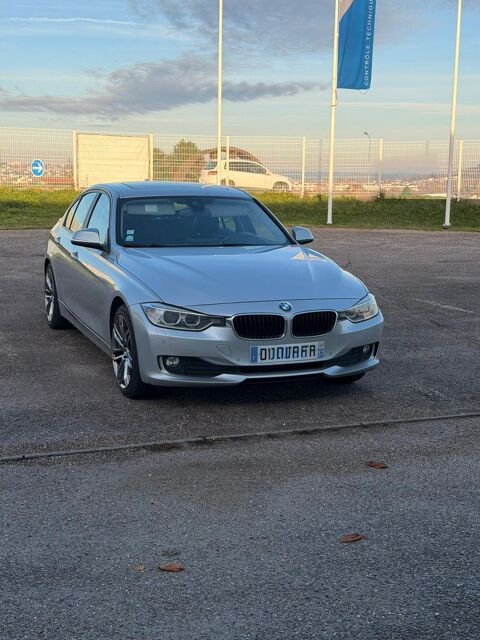 BMW S&eacute;rie 3 320d 184 ch Sport A 2012 occasion L'H&ocirc;pital 57490