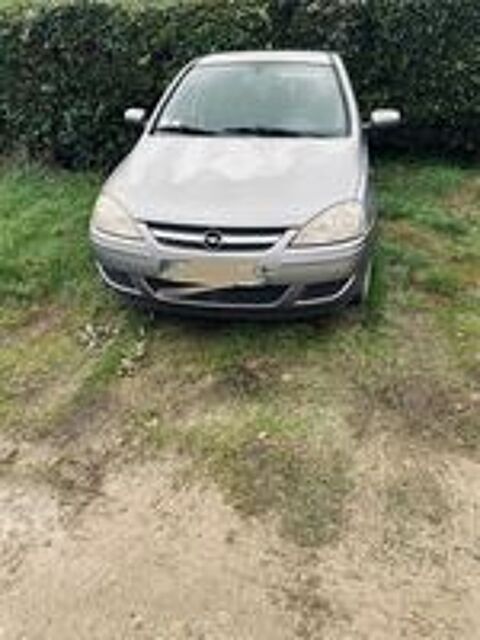 Corsa 1.3 CDTI City 2005 occasion 33500 Arveyres
