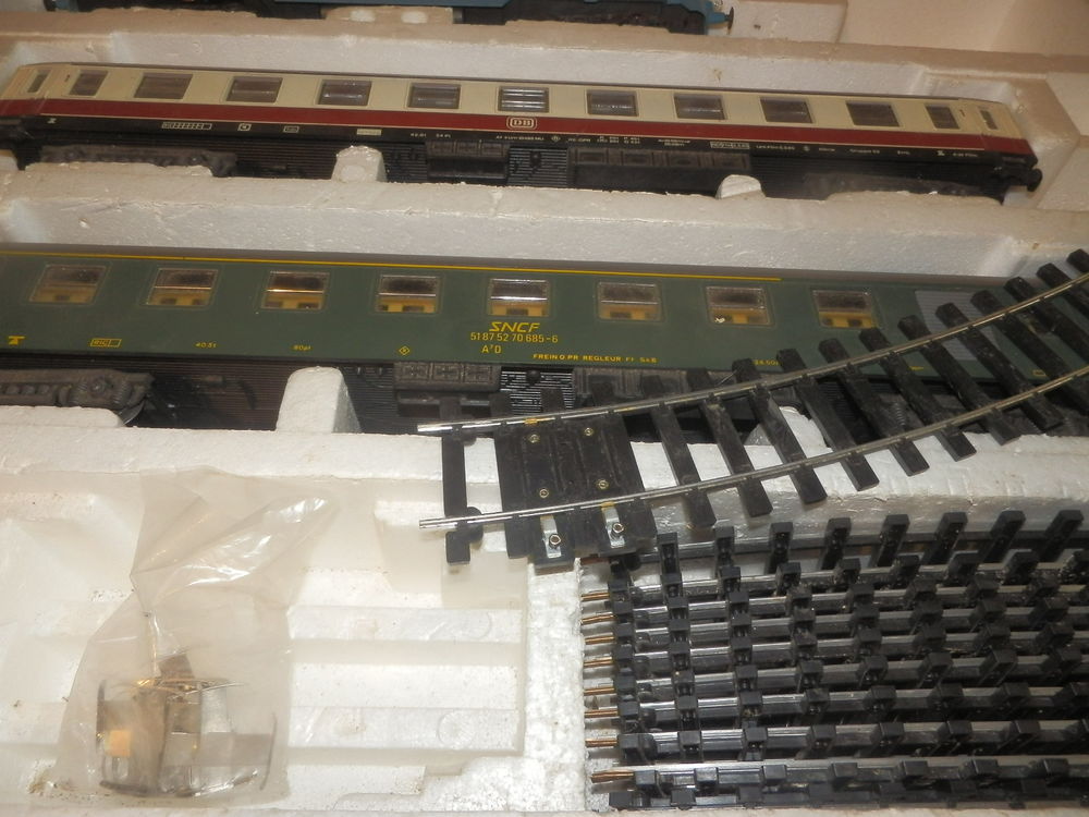 Boites de circuits de trains electriques Lima 1:45 Jeux / jouets