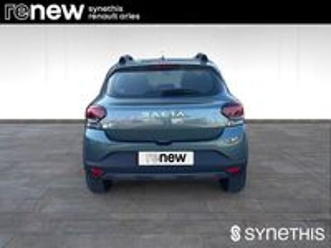 Sandero ECO-G 100 GSR2 Stepway Expression 2025 occasion 13200 Arles
