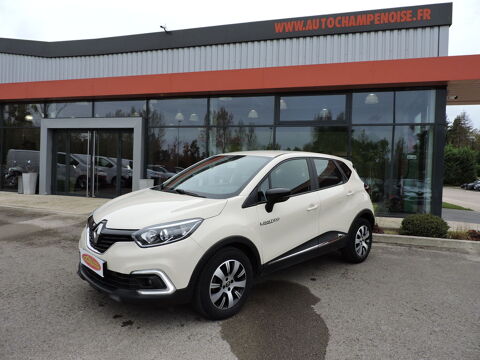 Renault Clio 2019 occasion Saint-Hilaire-sous-Romilly 10100