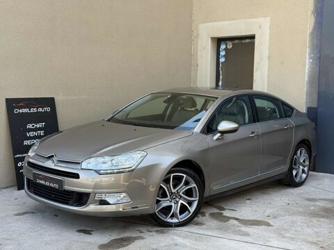 Citroen c5 2.0 HDI 160CV Hydractive Exclusive BVA /