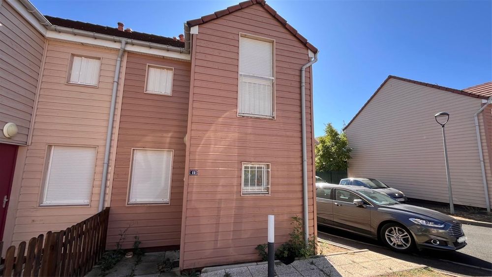 Vente Maison Maison 3 pièces avec jardin + garage Montereau-fault-yonne